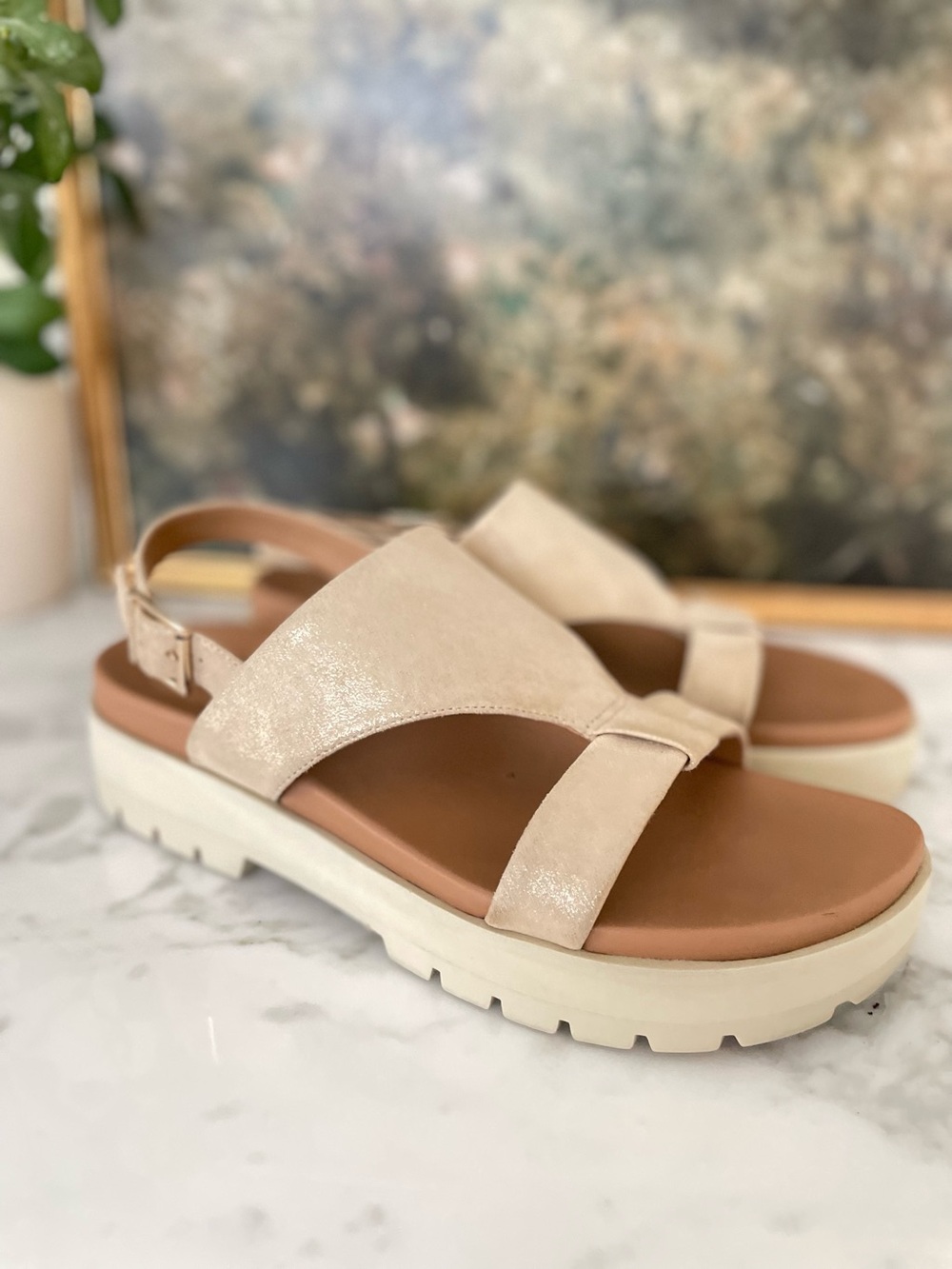 Vionic Alondra Lug Sandals
